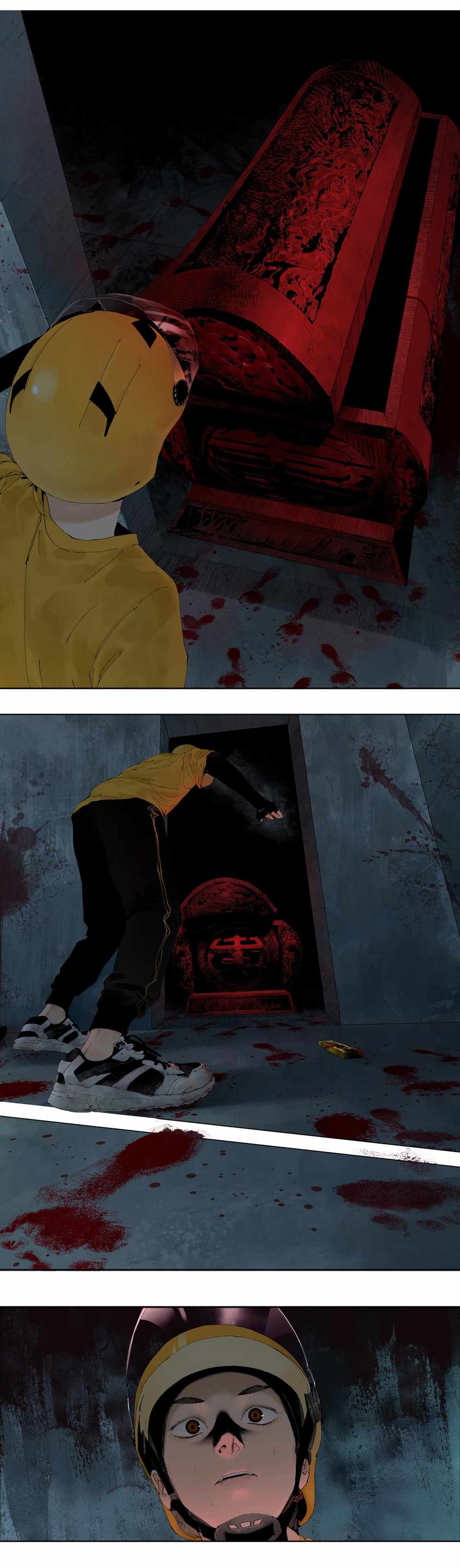 The Crow Chapter 1.2 page 8