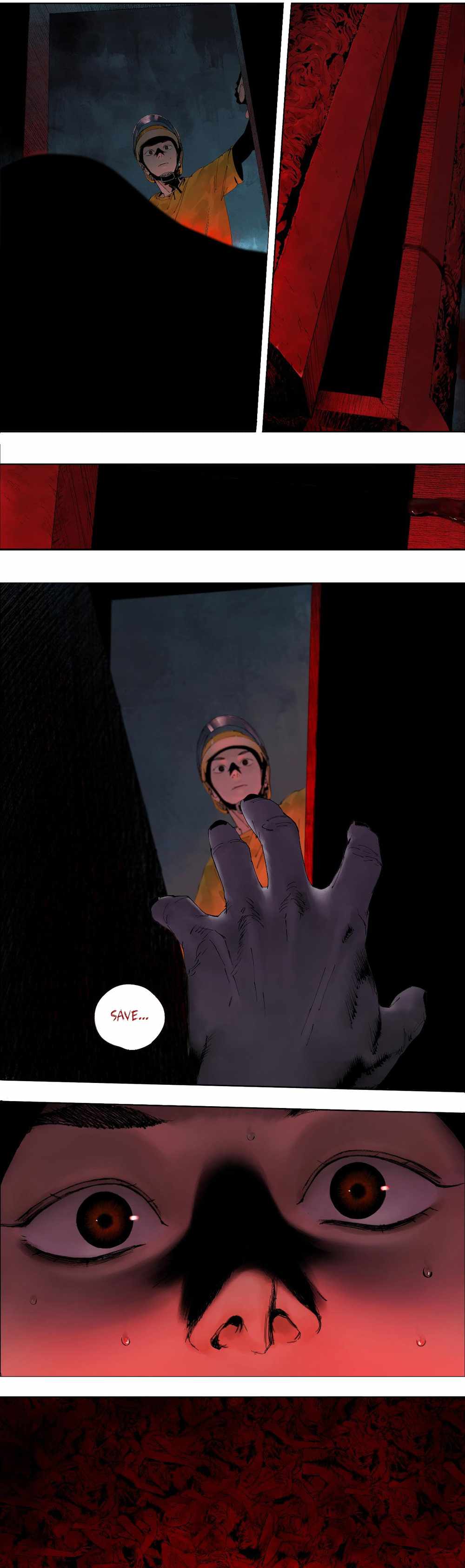The Crow Chapter 1.2 page 9