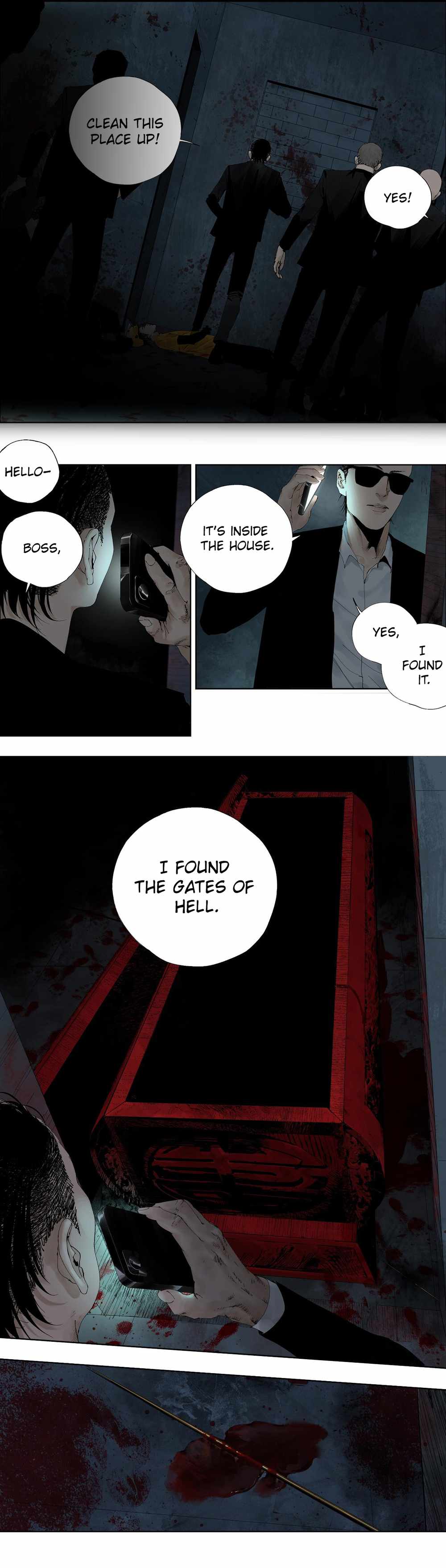 The Crow Chapter 1.2 page 16