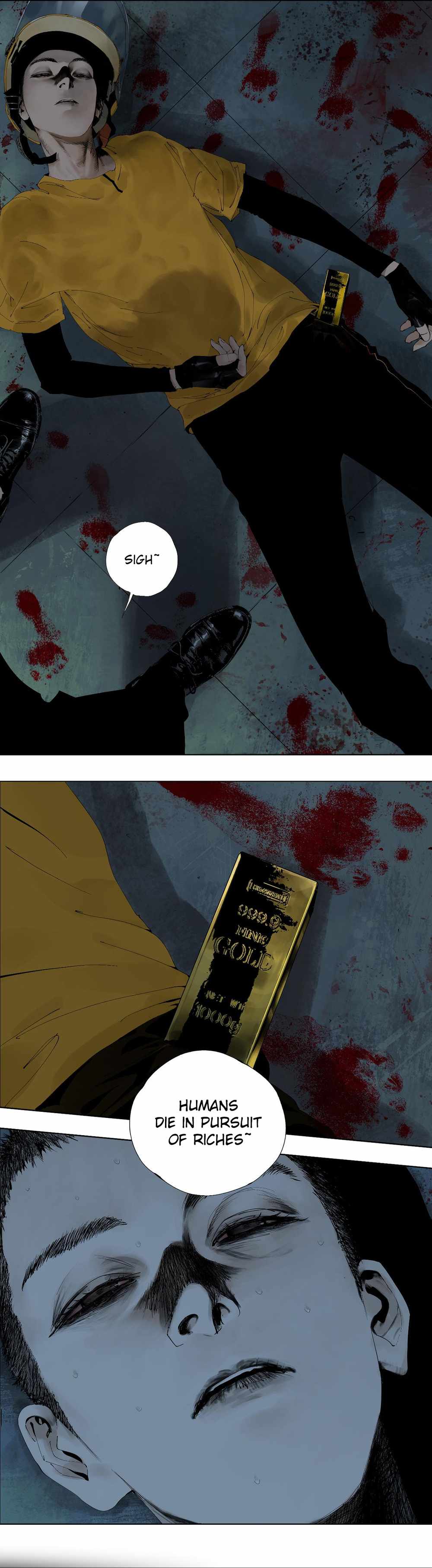 The Crow Chapter 1.2 page 15