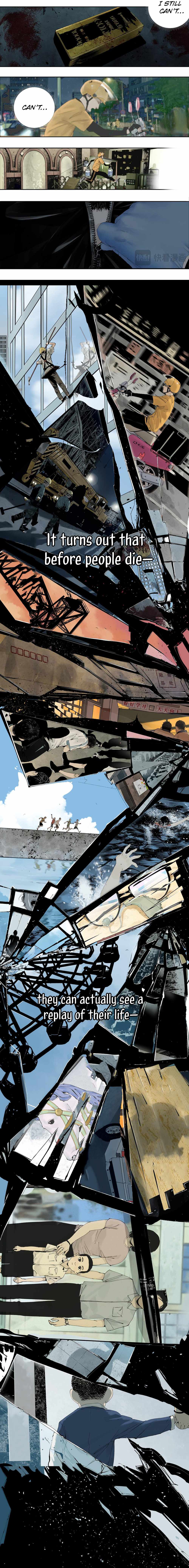 The Crow Chapter 1.2 page 18