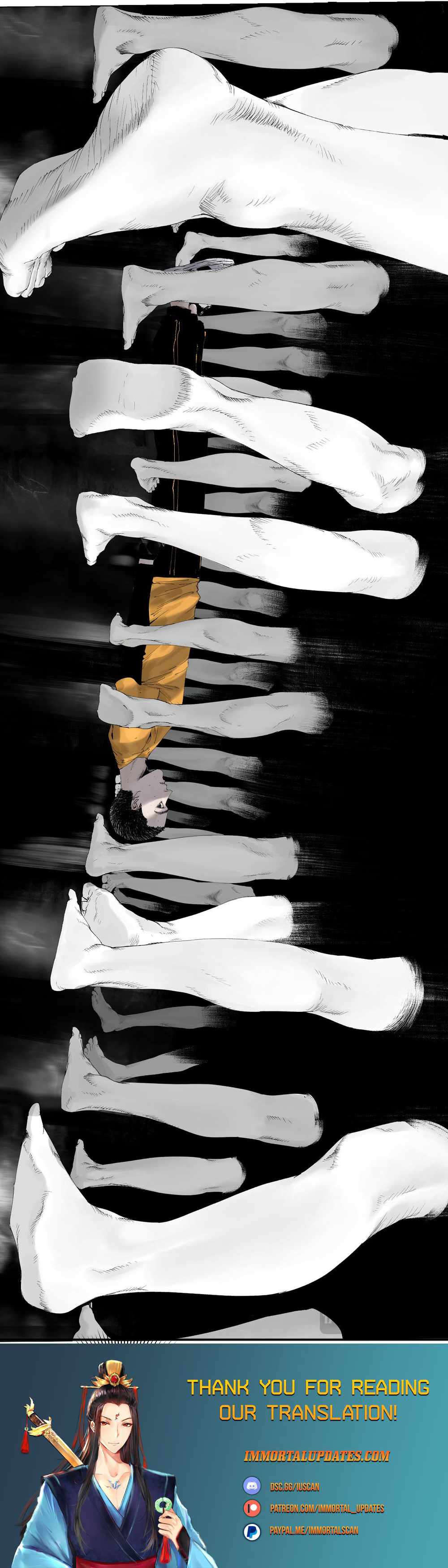 The Crow Chapter 1.2 page 25
