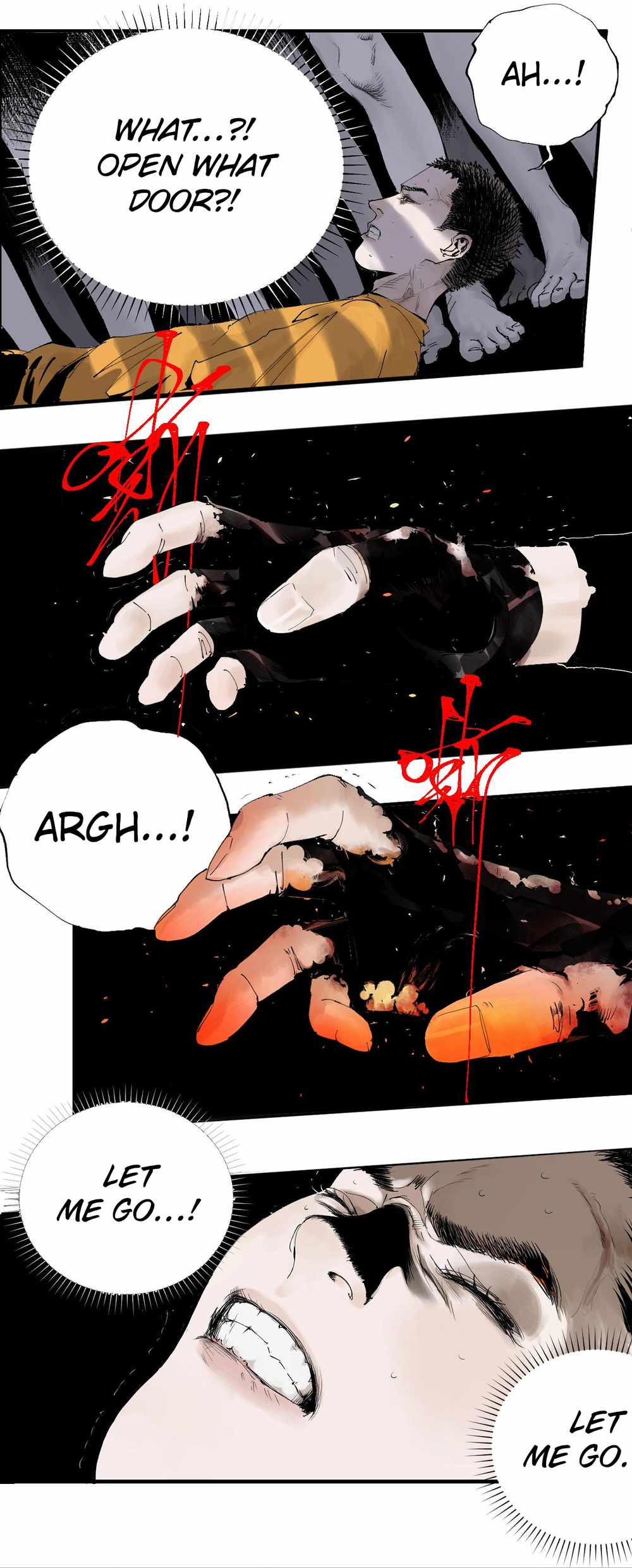 The Crow Chapter 1.3 page 3