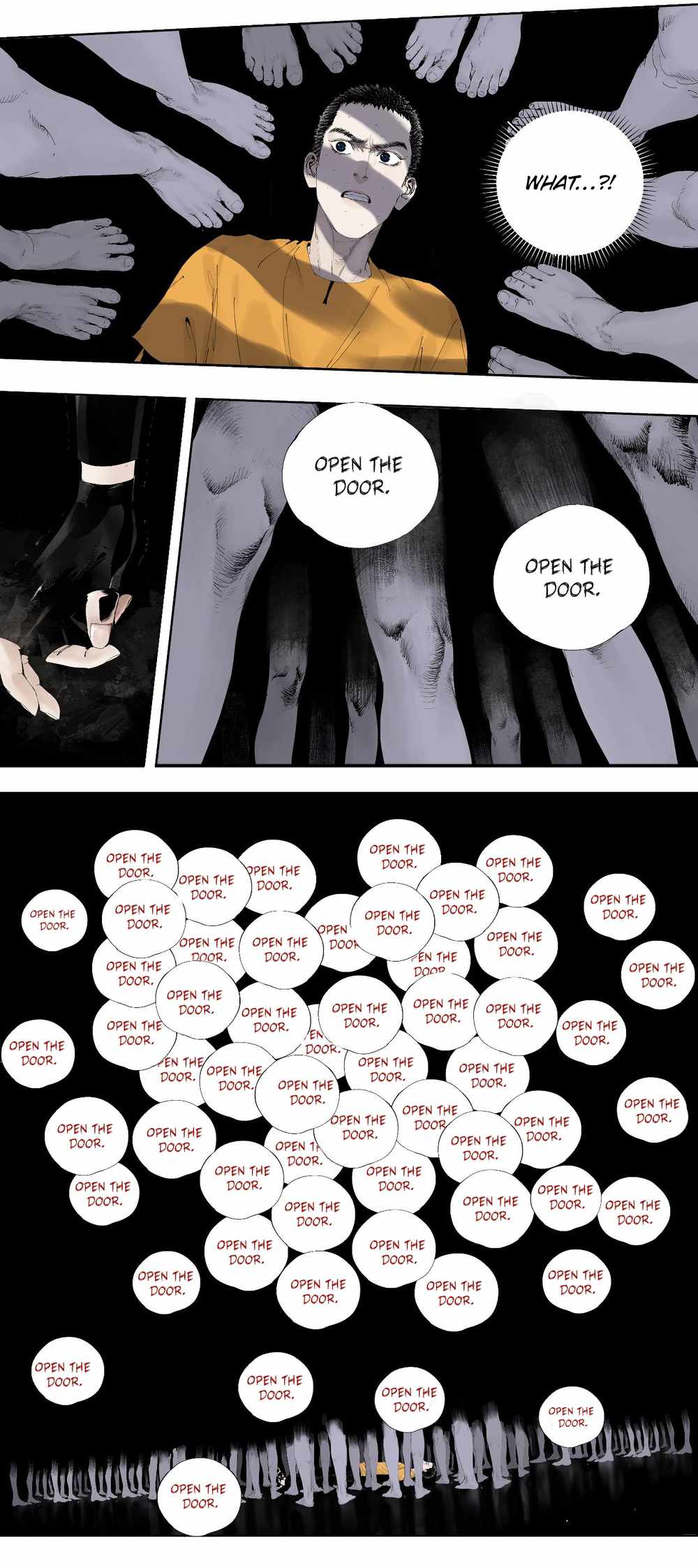The Crow Chapter 1.3 page 2