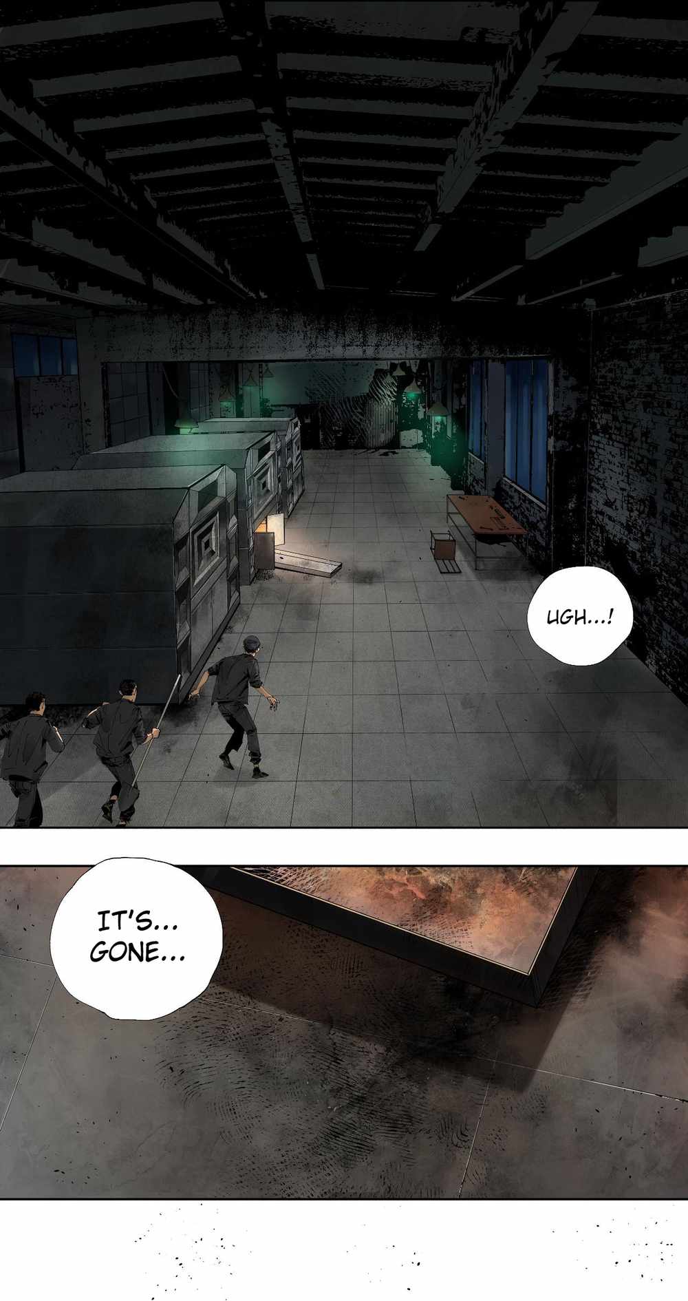 The Crow Chapter 1.3 page 7