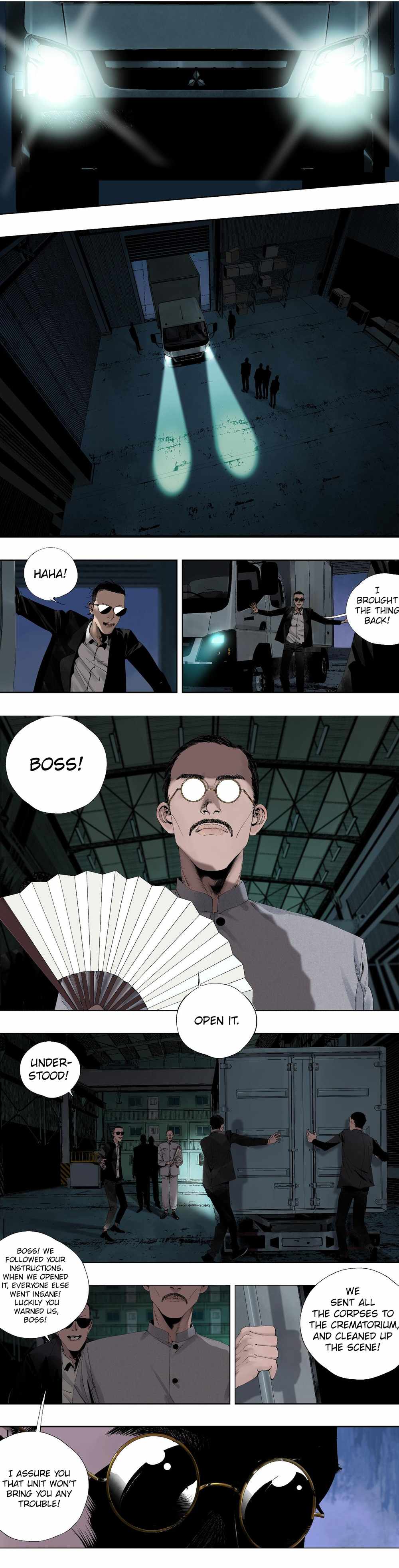 The Crow Chapter 1.3 page 10