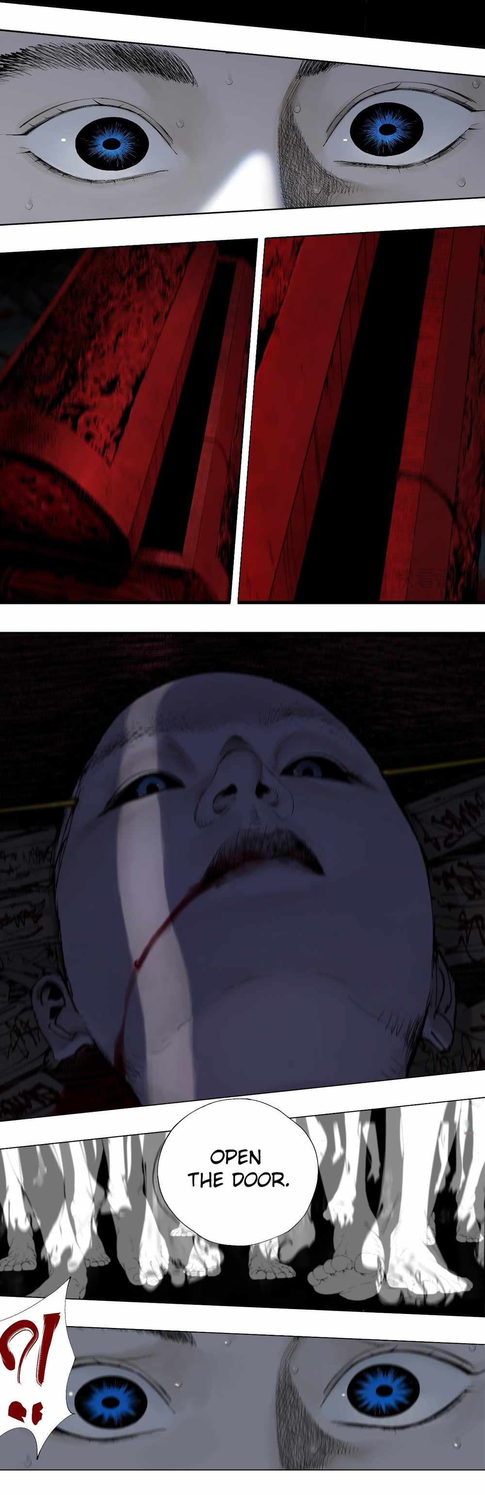 The Crow Chapter 1.3 page 12