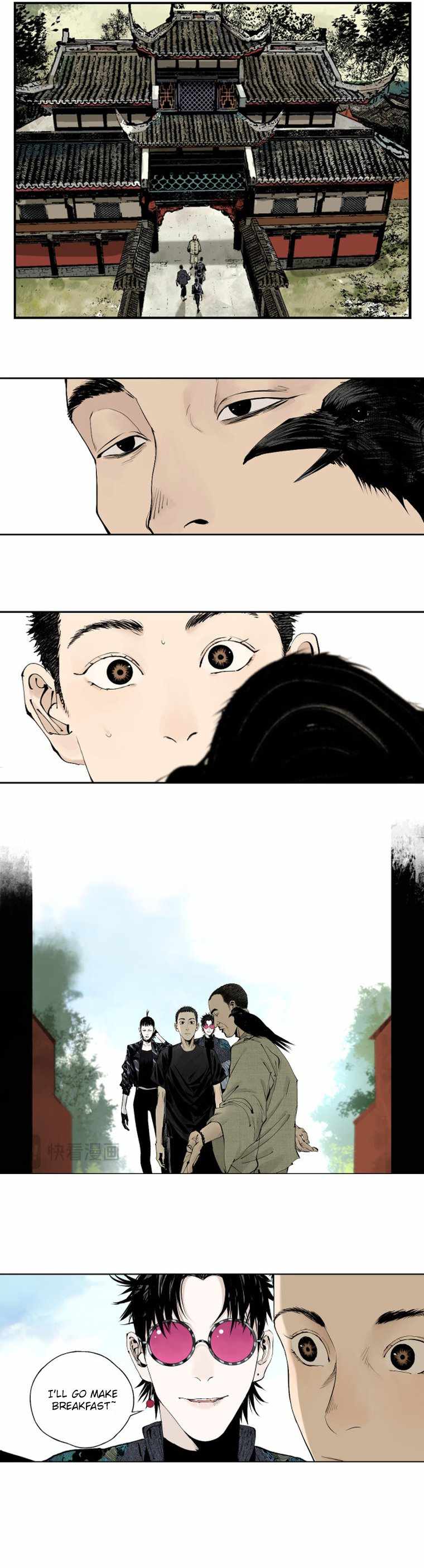 The Crow Chapter 10 page 3