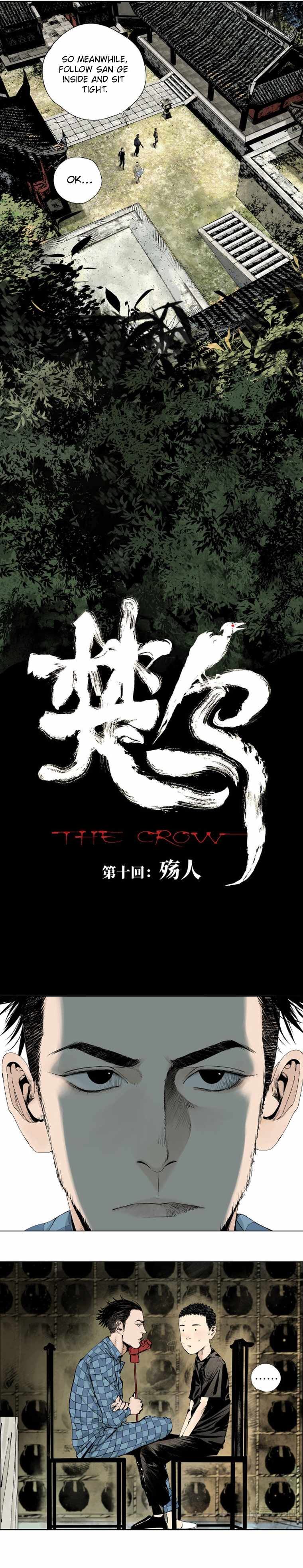 The Crow Chapter 10 page 4