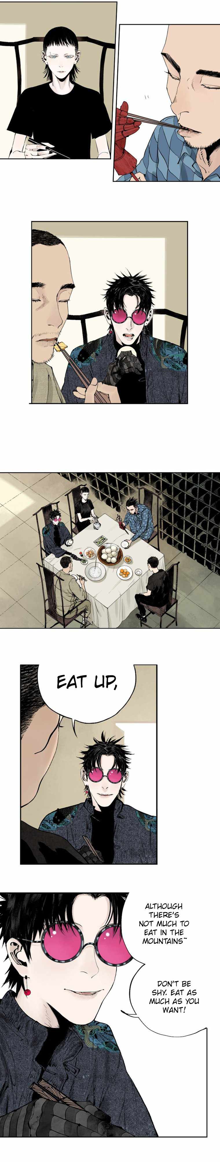 The Crow Chapter 10 page 6