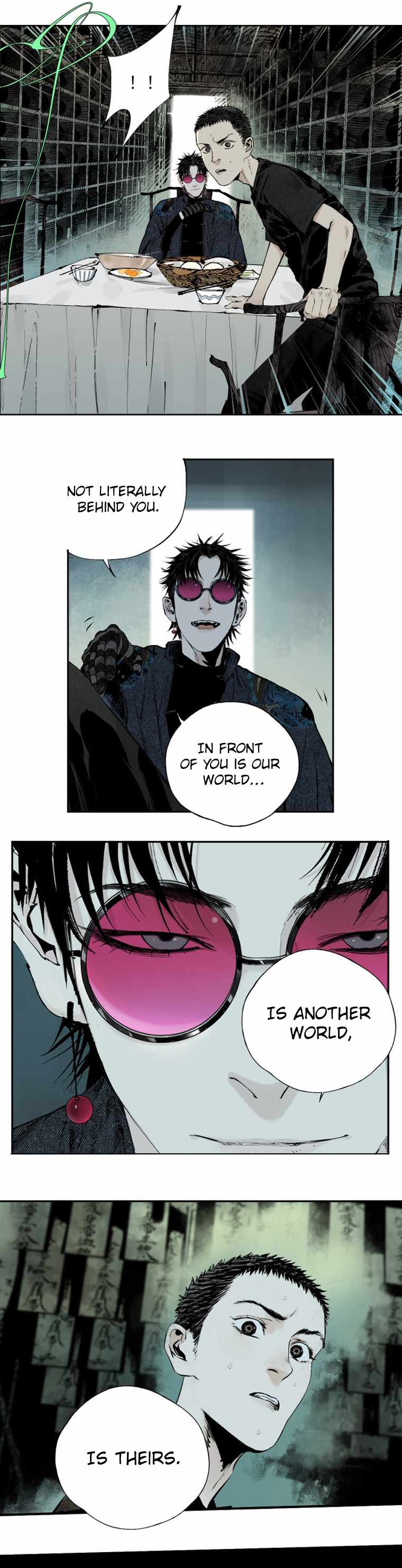 The Crow Chapter 10 page 14