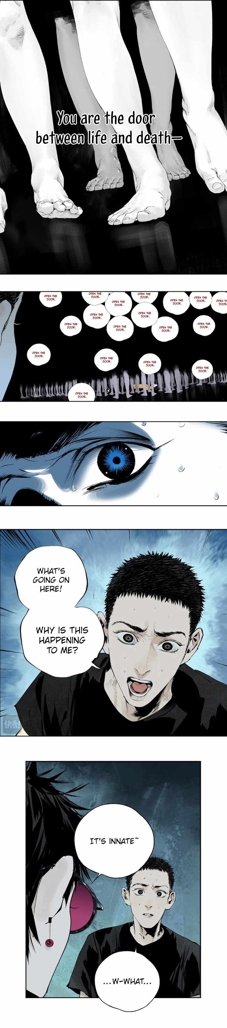 The Crow Chapter 10 page 16