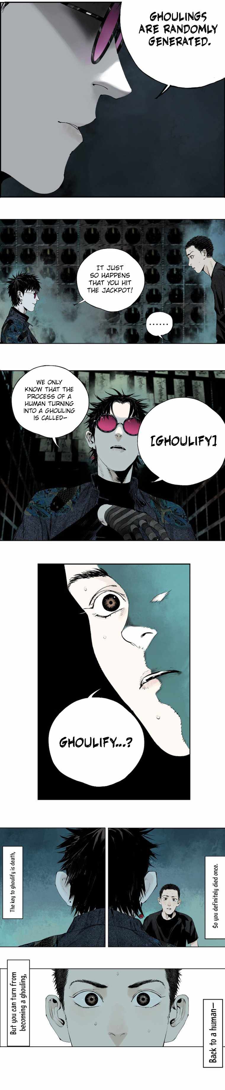 The Crow Chapter 10 page 17