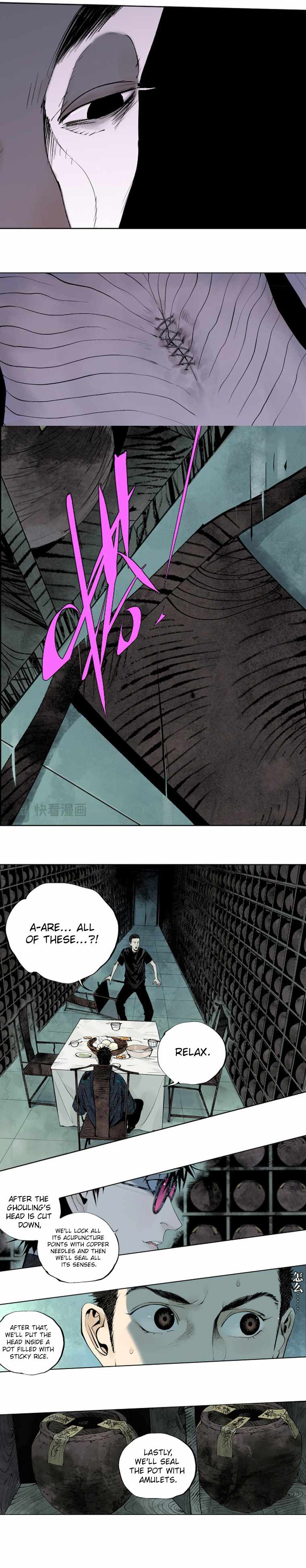 The Crow Chapter 10 page 21