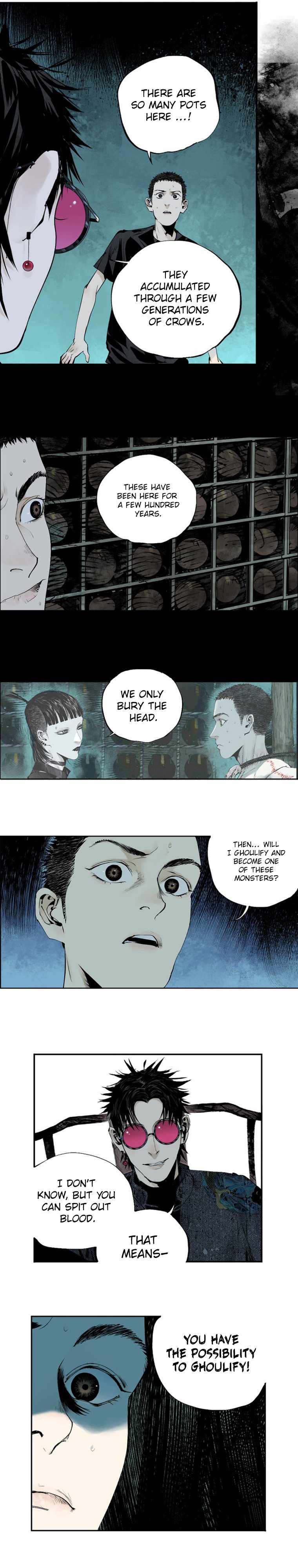 The Crow Chapter 10 page 22