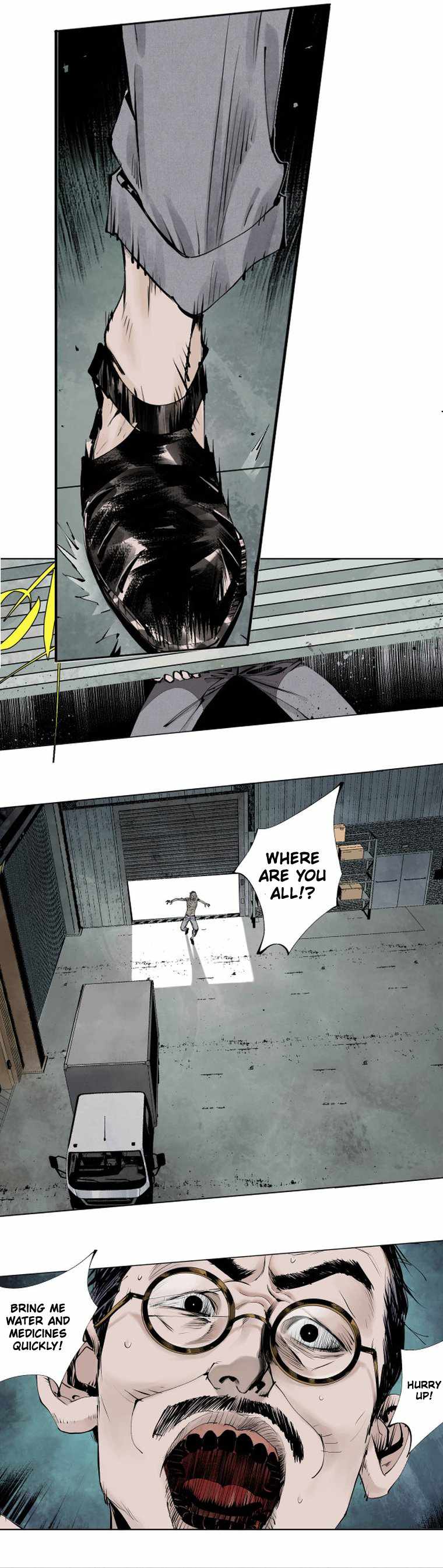 The Crow Chapter 10 page 28