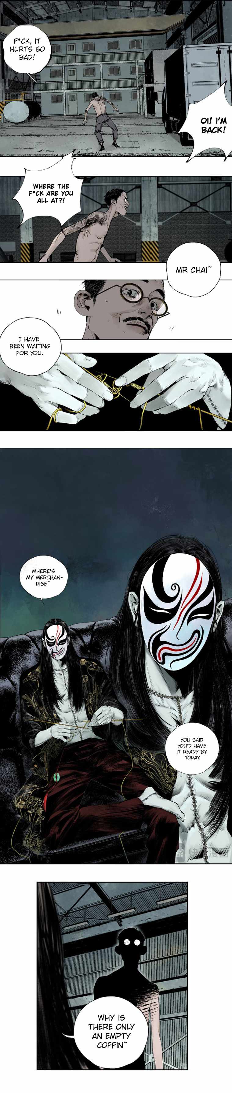 The Crow Chapter 10 page 29