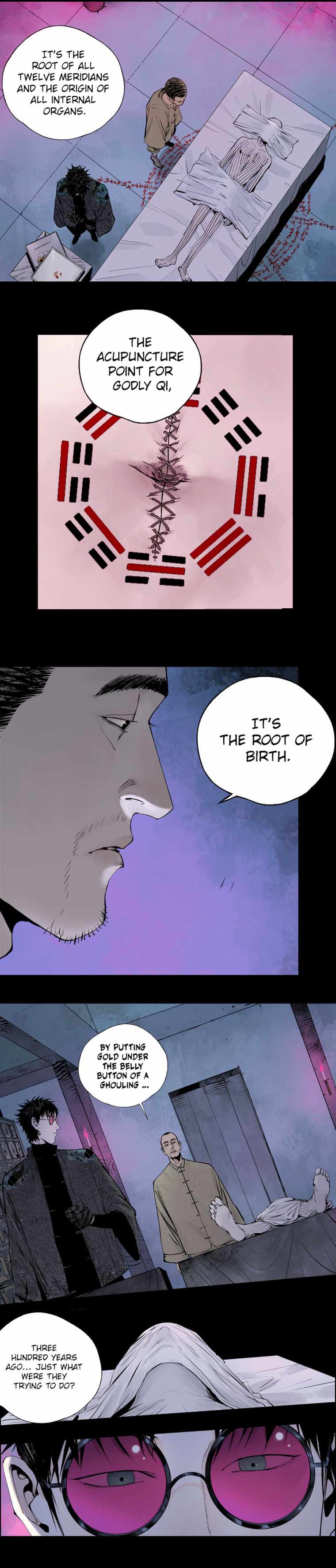 The Crow Chapter 11 page 2