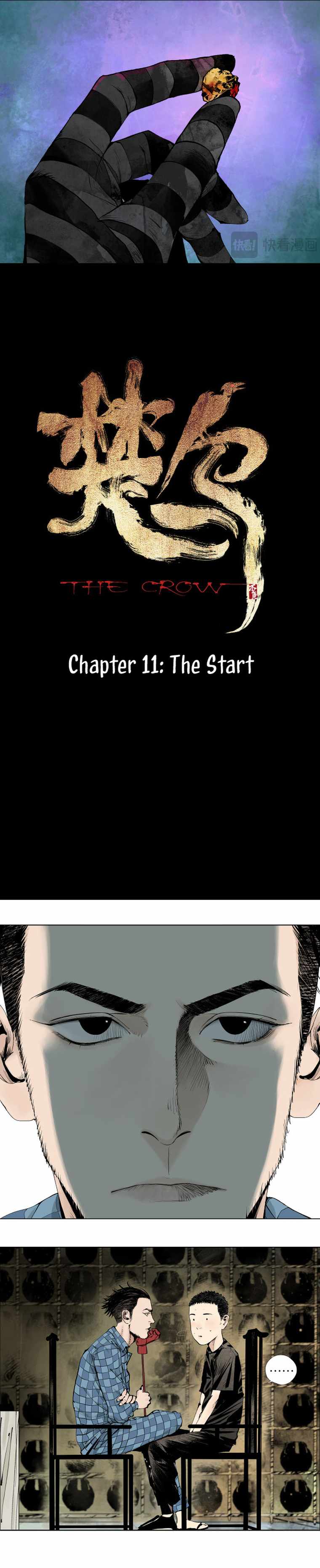 The Crow Chapter 11 page 3