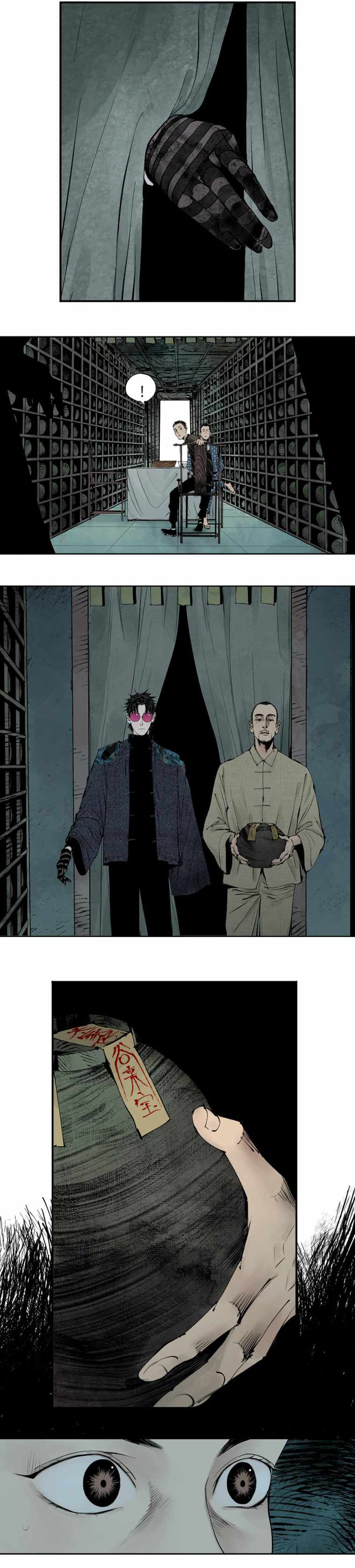 The Crow Chapter 11 page 4
