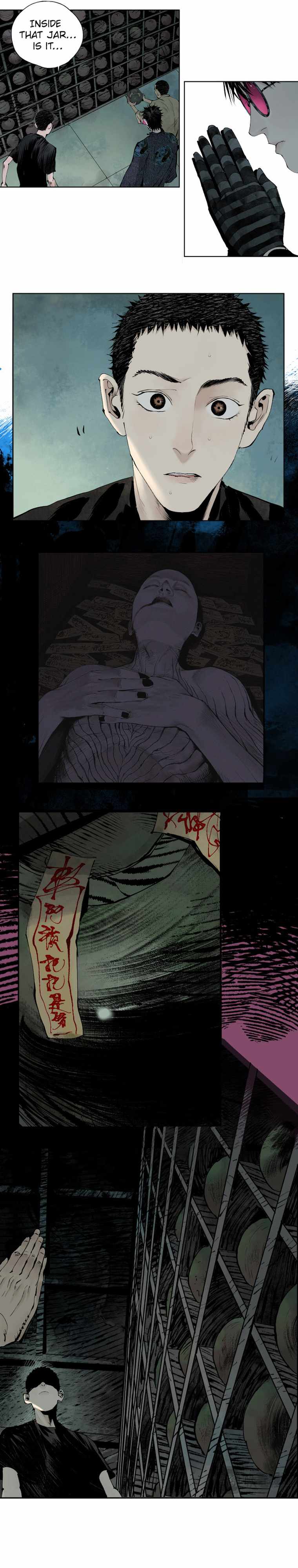 The Crow Chapter 11 page 5