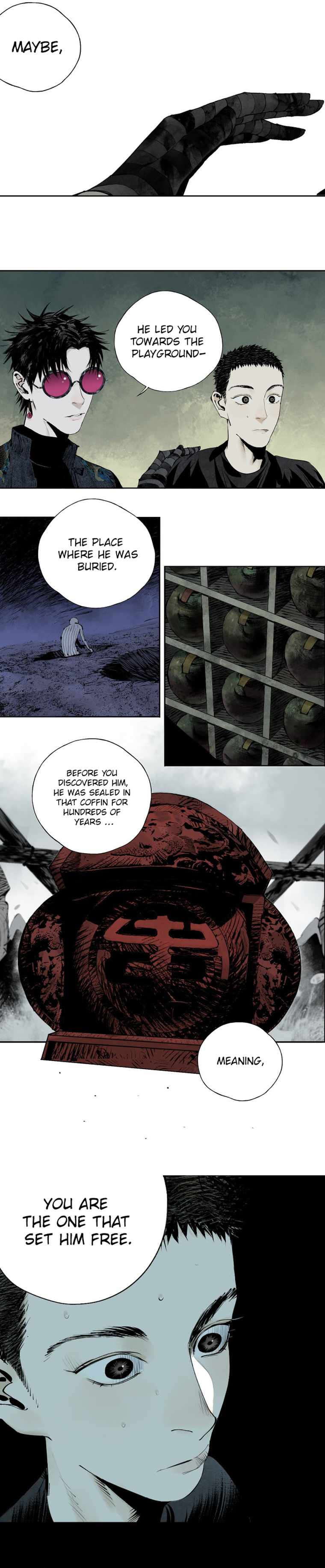 The Crow Chapter 11 page 6