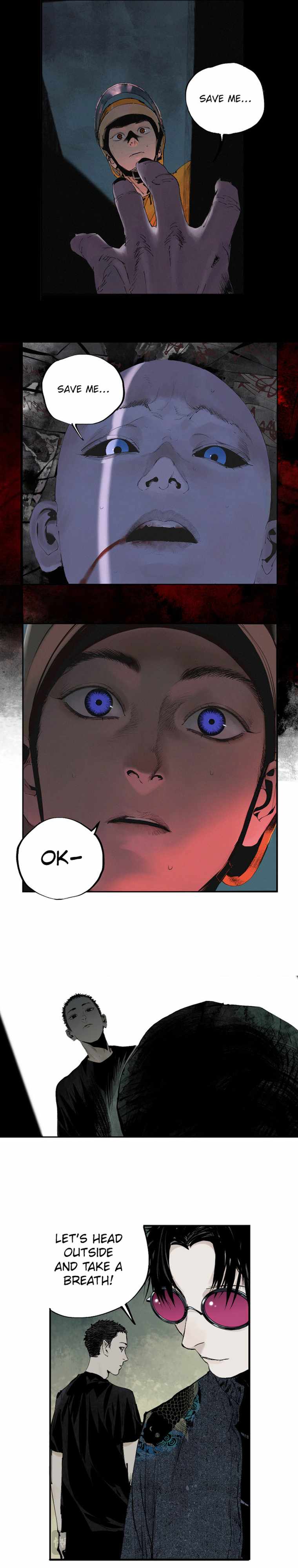 The Crow Chapter 11 page 7