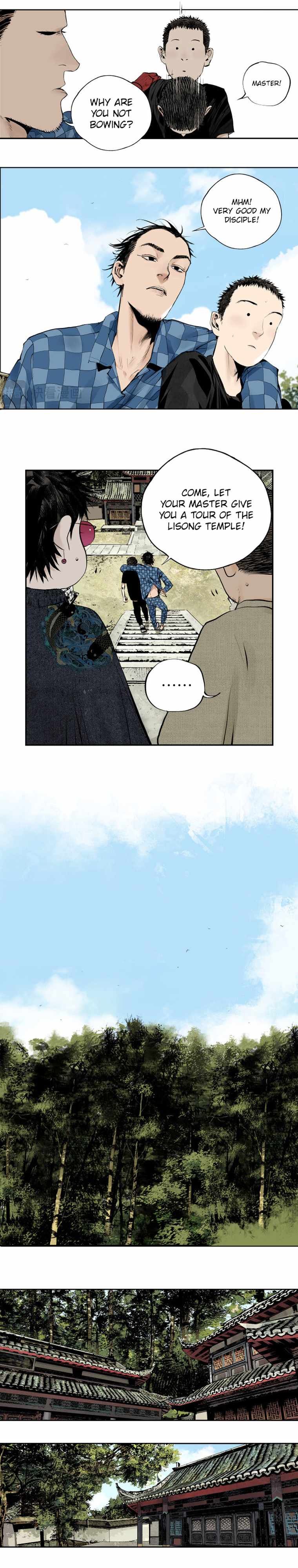 The Crow Chapter 11 page 10