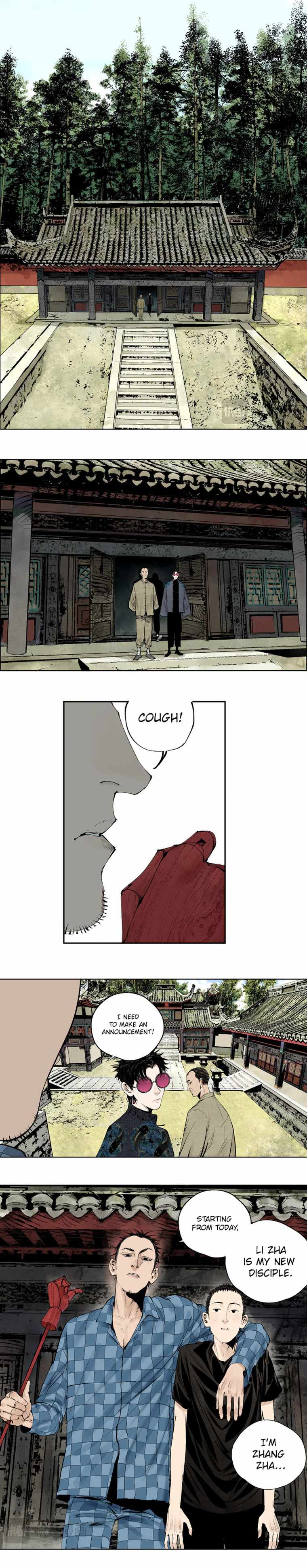 The Crow Chapter 11 page 9