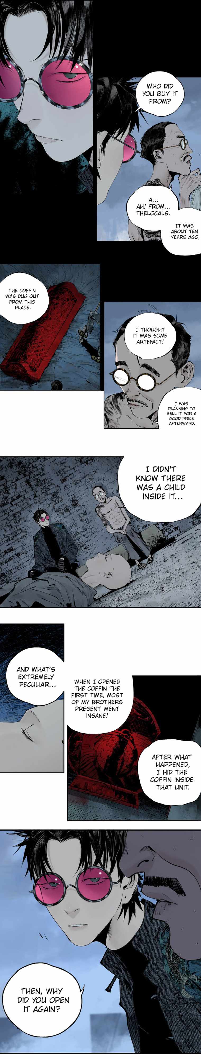 The Crow Chapter 11 page 16