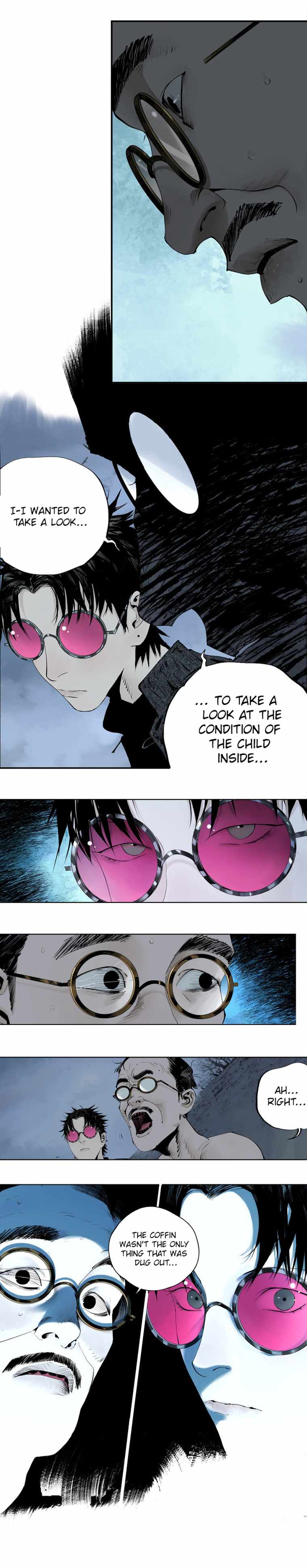 The Crow Chapter 11 page 17