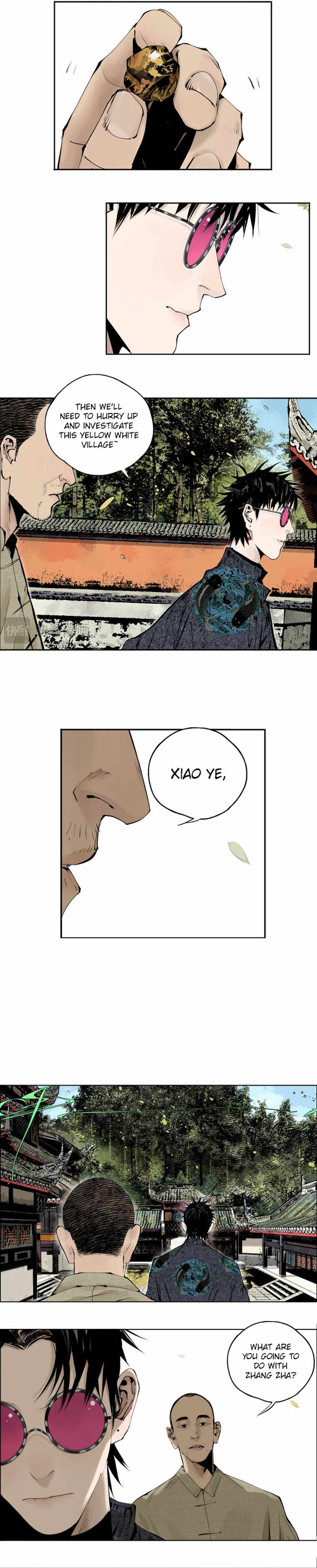The Crow Chapter 11 page 20