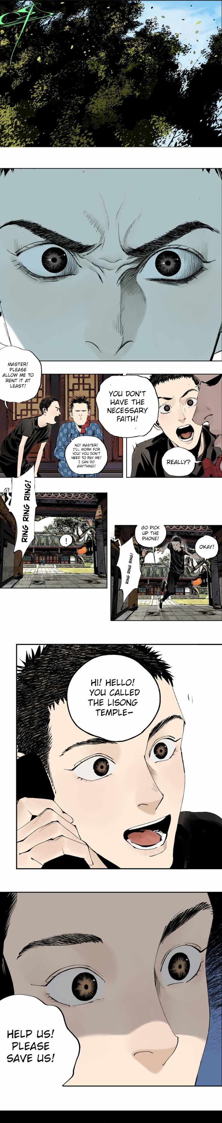 The Crow Chapter 11 page 21