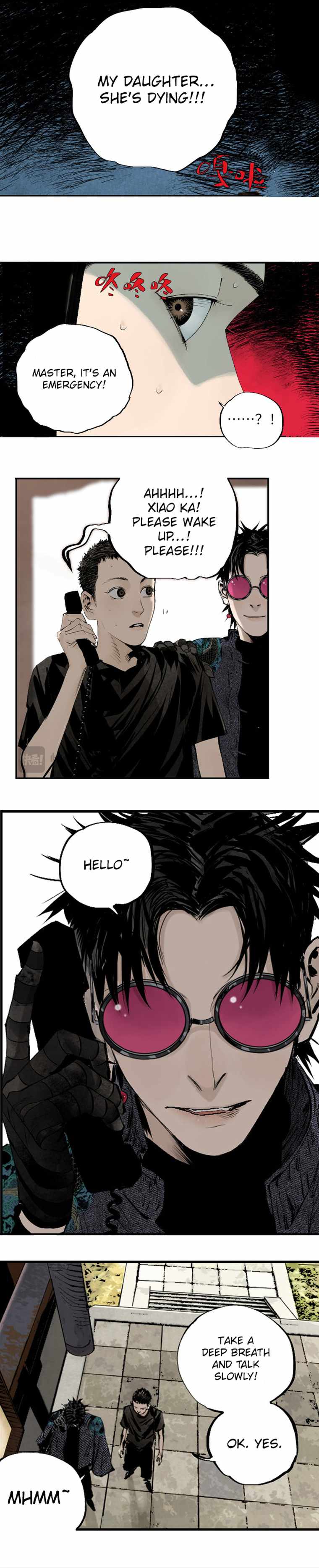 The Crow Chapter 11 page 22