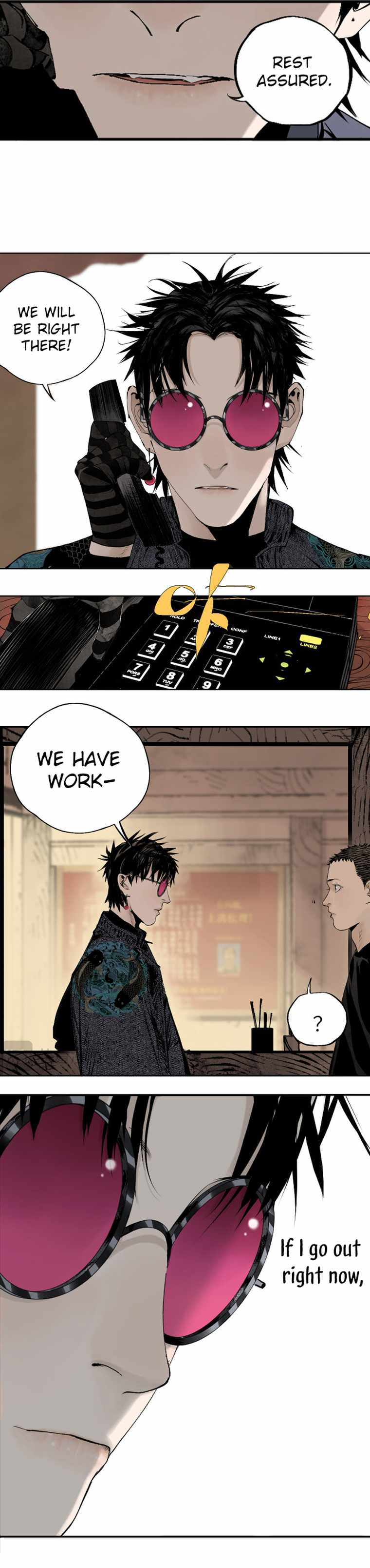 The Crow Chapter 11 page 23
