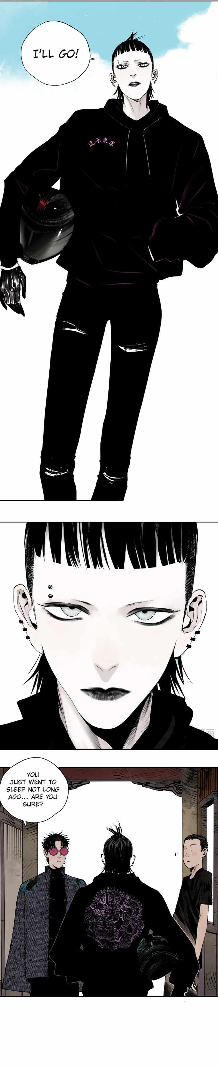 The Crow Chapter 11 page 25