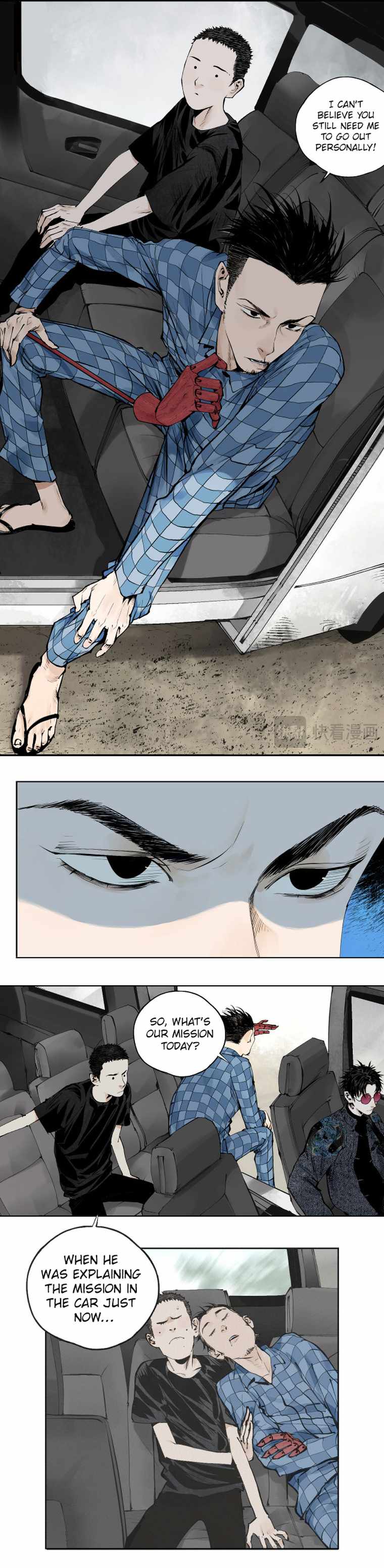 The Crow Chapter 11 page 29