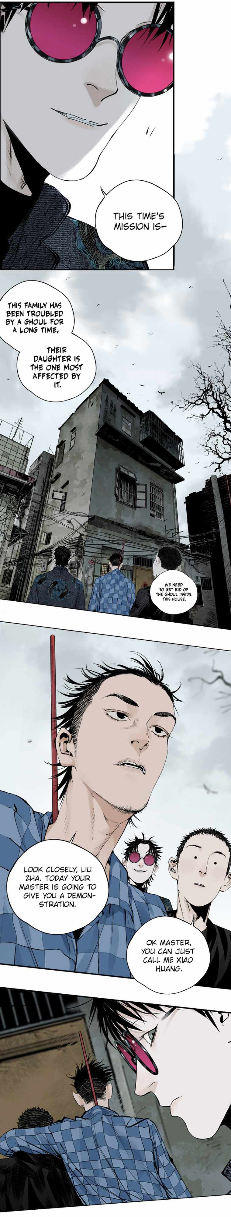 The Crow Chapter 11 page 30