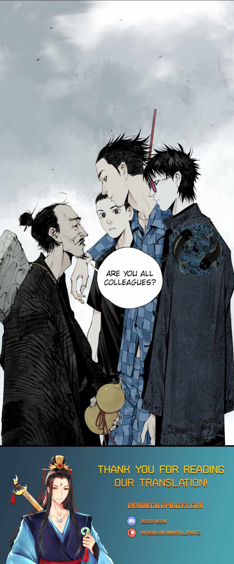 The Crow Chapter 11 page 33
