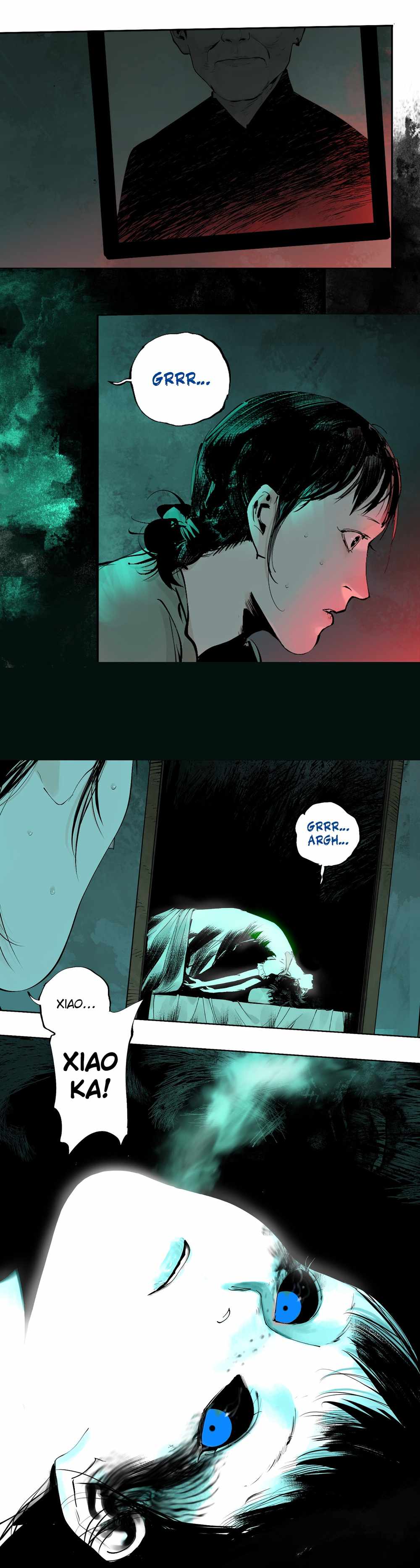 The Crow Chapter 12 page 3