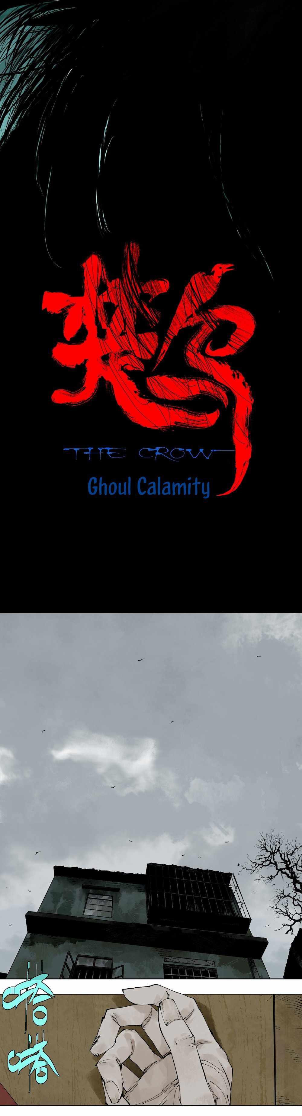 The Crow Chapter 12 page 4
