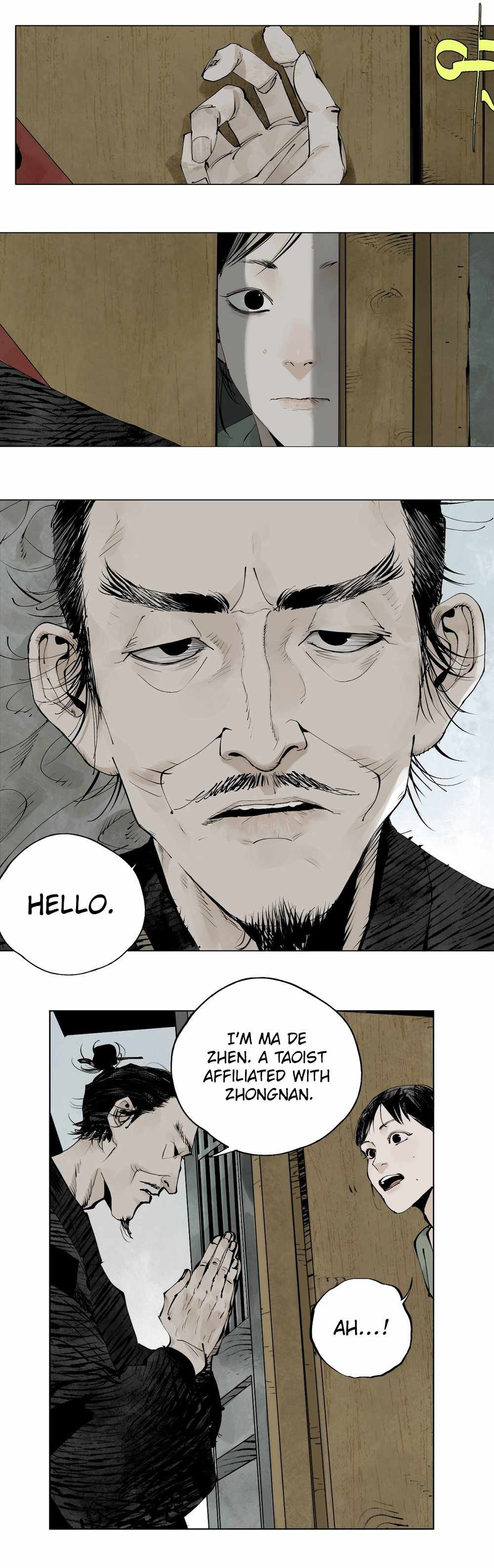 The Crow Chapter 12 page 5