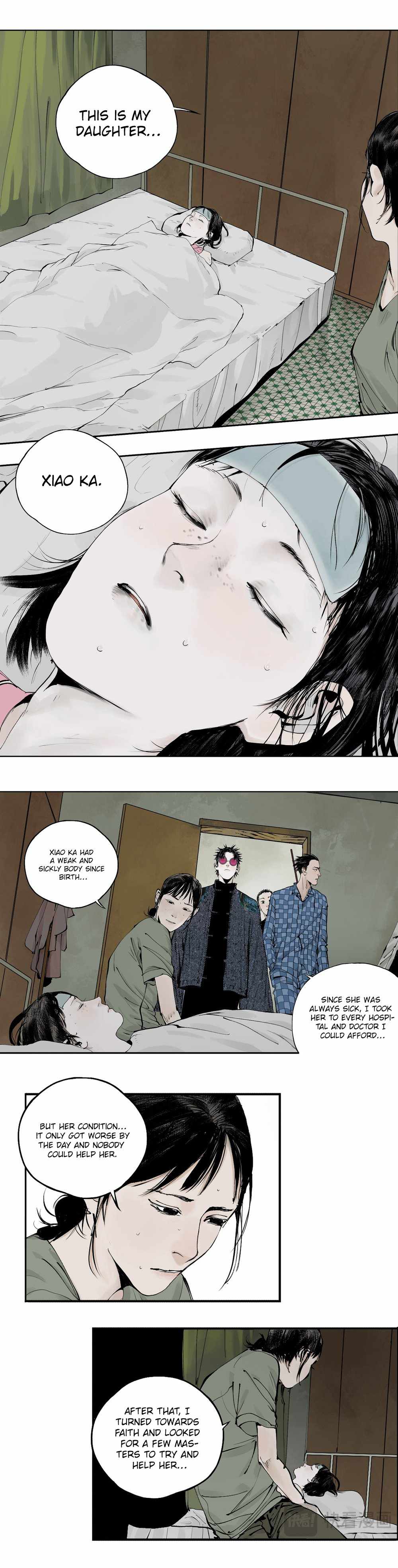 The Crow Chapter 12 page 8