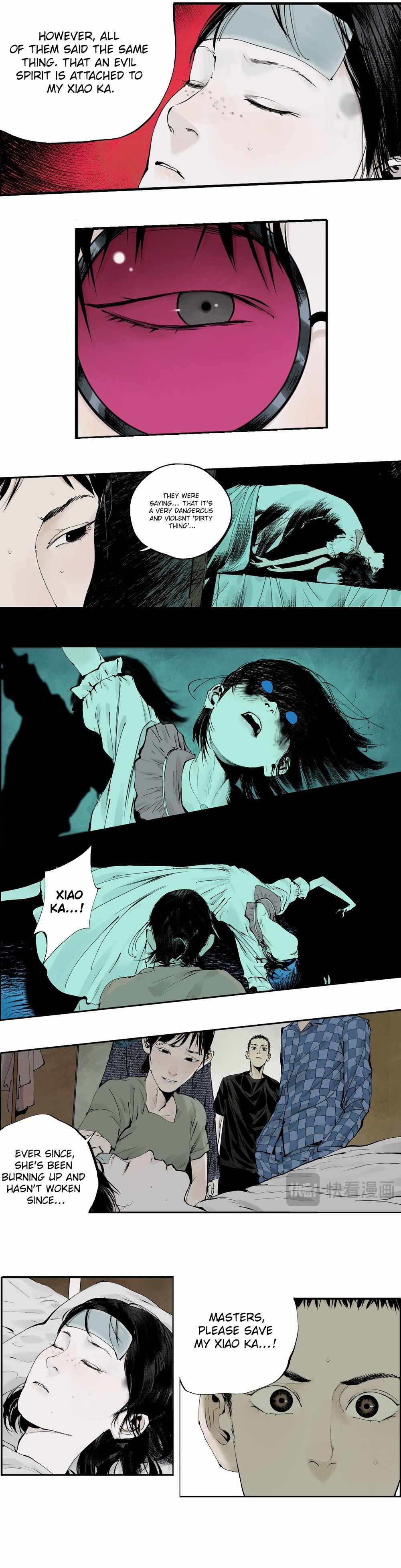 The Crow Chapter 12 page 9