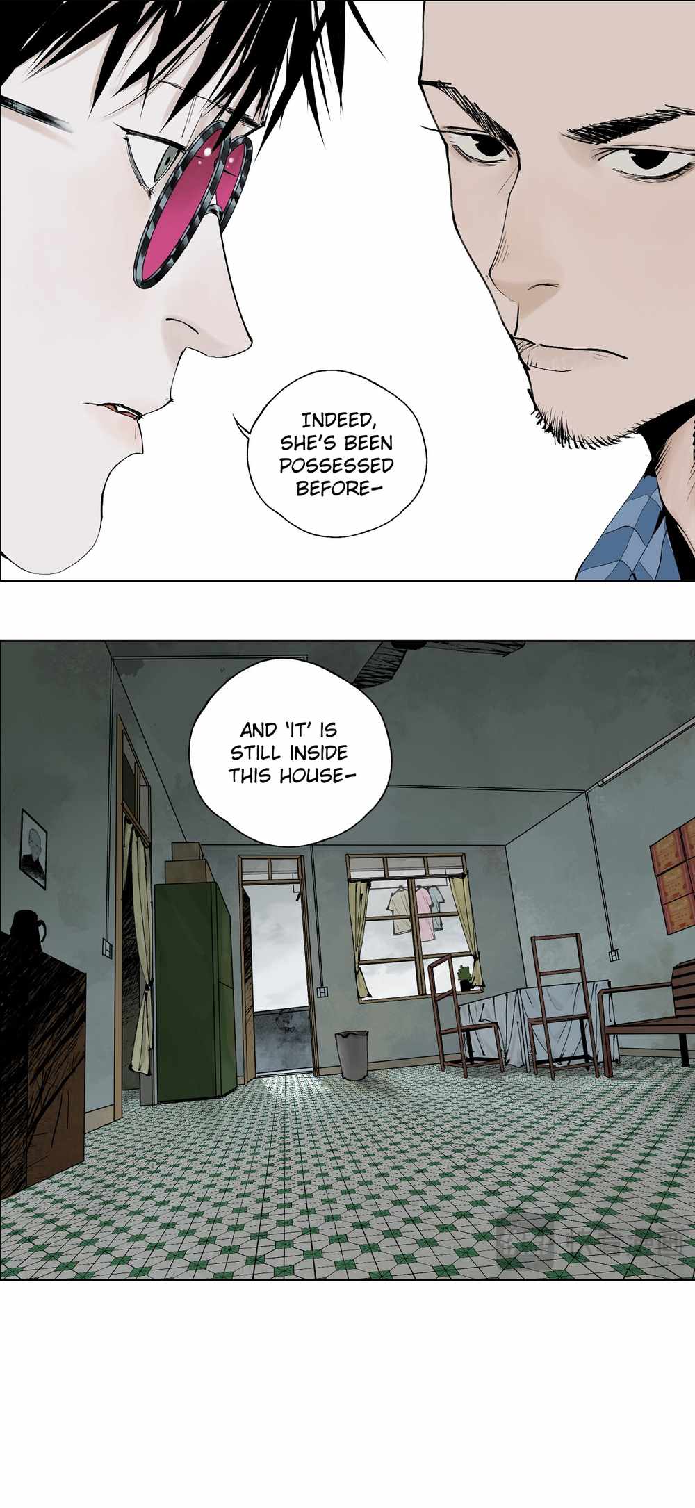 The Crow Chapter 12 page 12