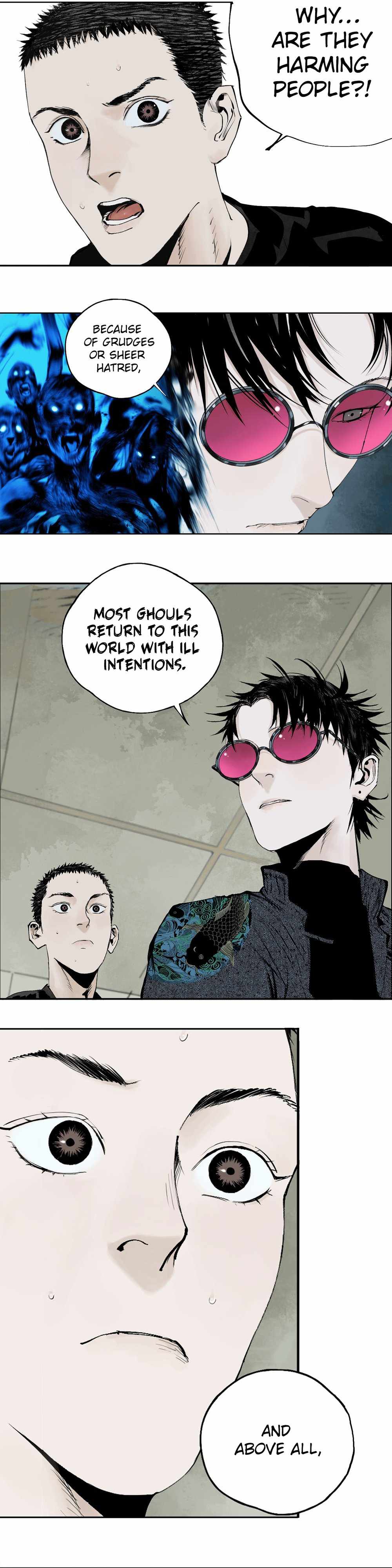 The Crow Chapter 12 page 16