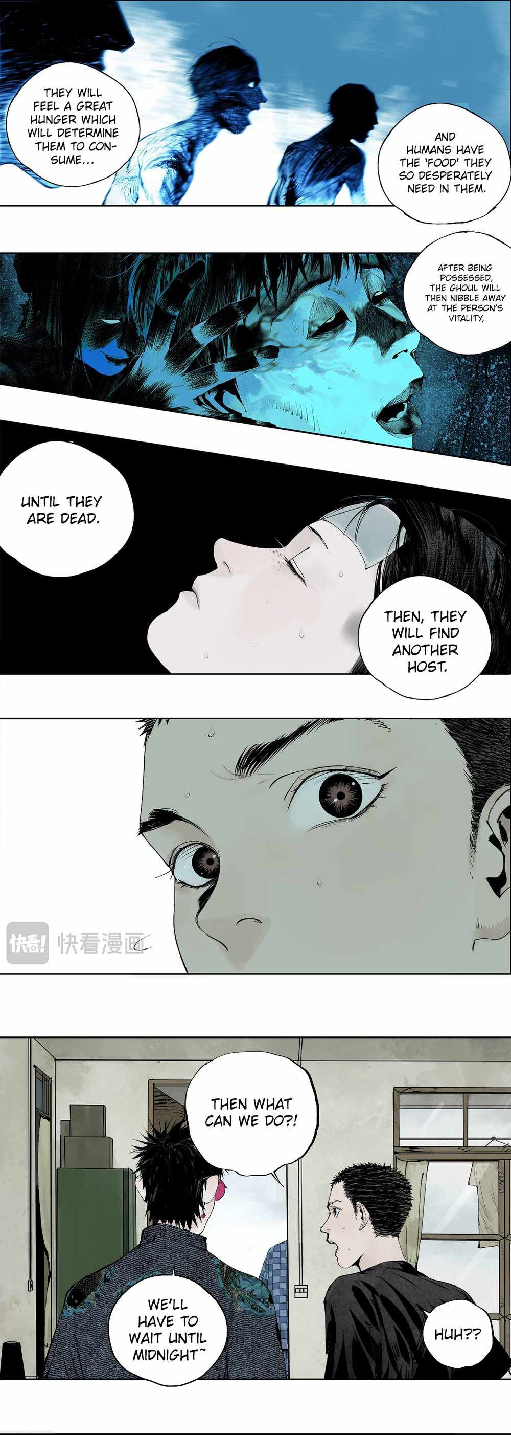 The Crow Chapter 12 page 17