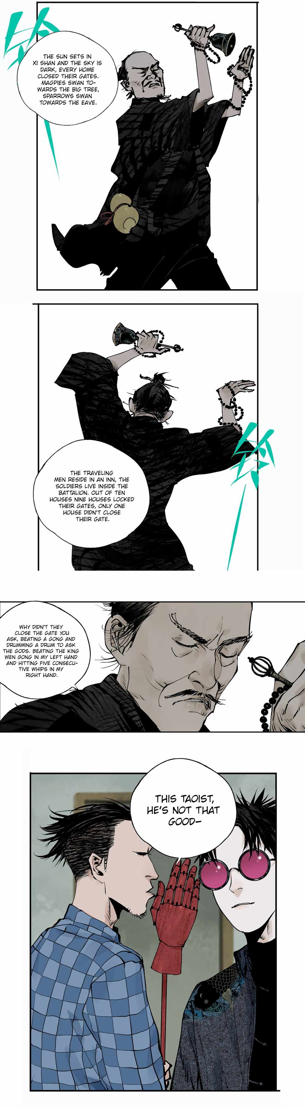 The Crow Chapter 12 page 32