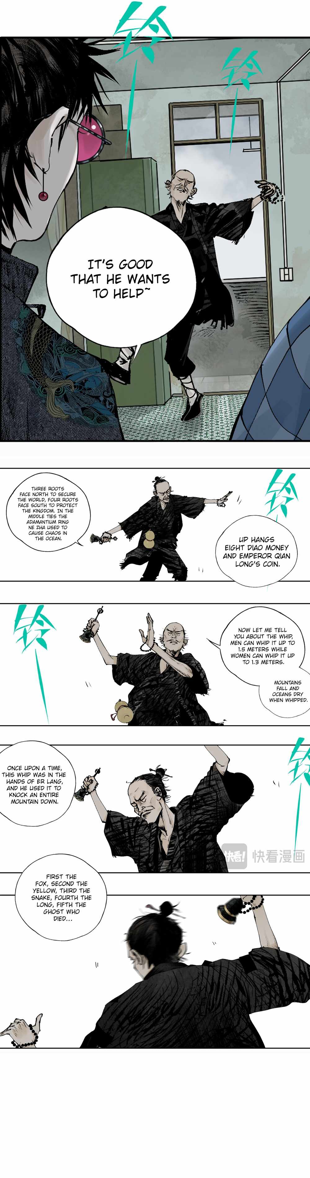 The Crow Chapter 12 page 33