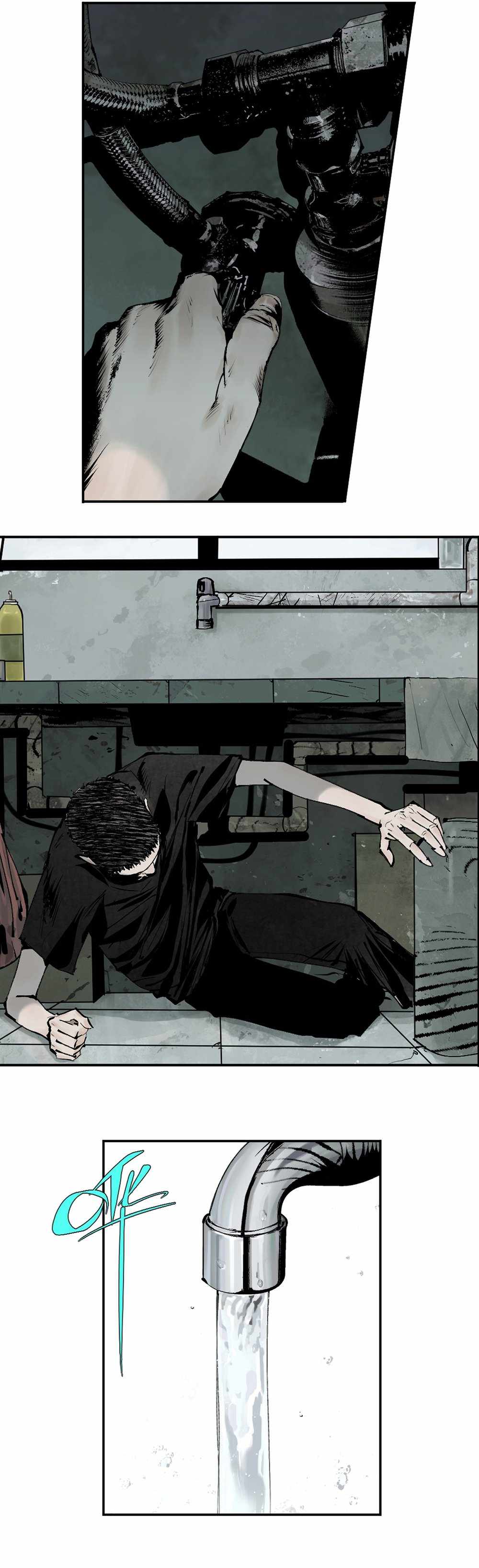 The Crow Chapter 12 page 34